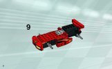 Building Instructions - LEGO - 8380 - Red Maniac: Page 8