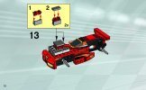 Building Instructions - LEGO - 8380 - Red Maniac: Page 12