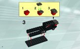 Building Instructions - LEGO - 8381 - Exo Raider: Page 4