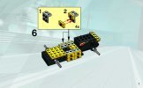 Building Instructions - LEGO - 8382 - Hot Buster: Page 7