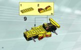 Building Instructions - LEGO - 8382 - Hot Buster: Page 10