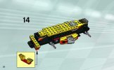 Building Instructions - LEGO - 8382 - Hot Buster: Page 20