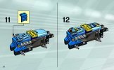 Building Instructions - LEGO - 8383 - Nitro Terminator: Page 10