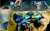 Building Instructions - LEGO - 8383 - Nitro Terminator: Page 13