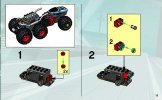 Building Instructions - LEGO - 8383 - Nitro Terminator: Page 15