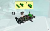 Building Instructions - LEGO - 8384 - Jungle Crasher: Page 7