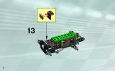 Building Instructions - LEGO - 8384 - Jungle Crasher: Page 8