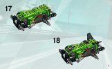 Building Instructions - LEGO - 8384 - Jungle Crasher: Page 11