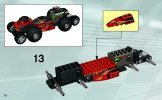 Building Instructions - LEGO - 8384 - Jungle Crasher: Page 16