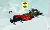 Building Instructions - LEGO - 8384 - Jungle Crasher: Page 21