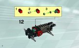 Building Instructions - LEGO - 8385 - Exo Stealth: Page 8