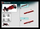 Building Instructions - LEGO - 8386 - Ferrari F1 Racer 1:10: Page 2