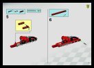 Building Instructions - LEGO - 8386 - Ferrari F1 Racer 1:10: Page 5