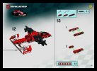 Building Instructions - LEGO - 8386 - Ferrari F1 Racer 1:10: Page 13