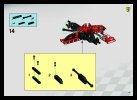 Building Instructions - LEGO - 8386 - Ferrari F1 Racer 1:10: Page 15