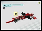 Building Instructions - LEGO - 8386 - Ferrari F1 Racer 1:10: Page 25