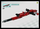 Building Instructions - LEGO - 8386 - Ferrari F1 Racer 1:10: Page 31