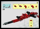 Building Instructions - LEGO - 8386 - Ferrari F1 Racer 1:10: Page 33