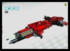 Building Instructions - LEGO - 8386 - Ferrari F1 Racer 1:10: Page 49