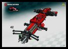 Building Instructions - LEGO - 8386 - Ferrari F1 Racer 1:10: Page 55