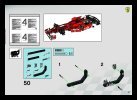 Building Instructions - LEGO - 8386 - Ferrari F1 Racer 1:10: Page 63