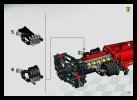 Building Instructions - LEGO - 8386 - Ferrari F1 Racer 1:10: Page 67