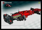 Building Instructions - LEGO - 8386 - Ferrari F1 Racer 1:10: Page 69