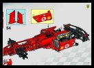 Building Instructions - LEGO - 8386 - Ferrari F1 Racer 1:10: Page 71