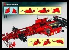 Building Instructions - LEGO - 8386 - Ferrari F1 Racer 1:10: Page 72