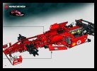 Building Instructions - LEGO - 8386 - Ferrari F1 Racer 1:10: Page 74