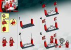 Building Instructions - LEGO - 8389 - M. Schumacher & R. Barrichello: Page 1