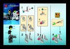 Building Instructions - LEGO - 8399 - K9-Bot: Page 1