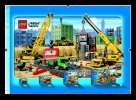 Building Instructions - LEGO - 8401 - LEGO® City Minifigure Collection: Page 15