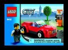 Building Instructions - LEGO - 8402 - Sports Car: Page 1