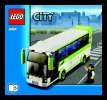 Building Instructions - LEGO - 8404 - Public Transport: Page 1