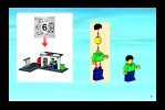 Building Instructions - LEGO - 8404 - Public Transport: Page 3