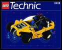 Building Instructions - LEGO - 8408 - BUGGY: Page 1