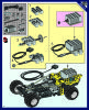 Building Instructions - LEGO - 8408 - BUGGY: Page 34