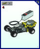 Building Instructions - LEGO - 8408 - BUGGY: Page 35