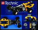 Building Instructions - LEGO - 8408 - BUGGY: Page 36