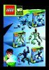 Building Instructions - LEGO - 8409 - Spidermonkey: Page 16