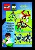 Building Instructions - LEGO - 8409 - Spidermonkey: Page 18