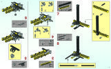 Building Instructions - LEGO - 8414 - Sierra Nevada IV: Page 3