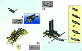 Building Instructions - LEGO - 8414 - Sierra Nevada IV: Page 9