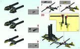 Building Instructions - LEGO - 8414 - Sierra Nevada IV: Page 11