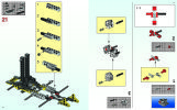 Building Instructions - LEGO - 8414 - Sierra Nevada IV: Page 12