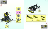 Building Instructions - LEGO - 8414 - Sierra Nevada IV: Page 16