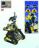 Building Instructions - LEGO - 8414 - Sierra Nevada IV: Page 25