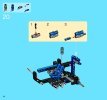 Building Instructions - LEGO - 8415 - Dump Truck: Page 14