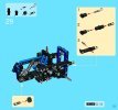 Building Instructions - LEGO - 8415 - Dump Truck: Page 23